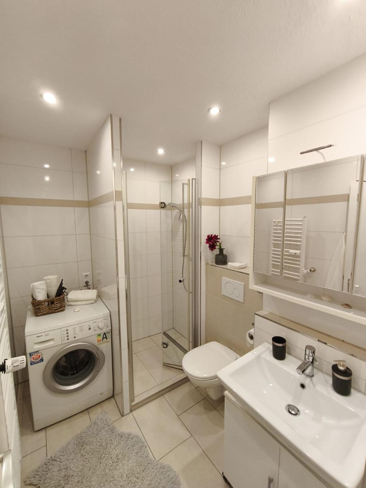 Ferienwohnung Finkenweg バート・ノイェンアール・アールヴァイラー エクステリア 写真