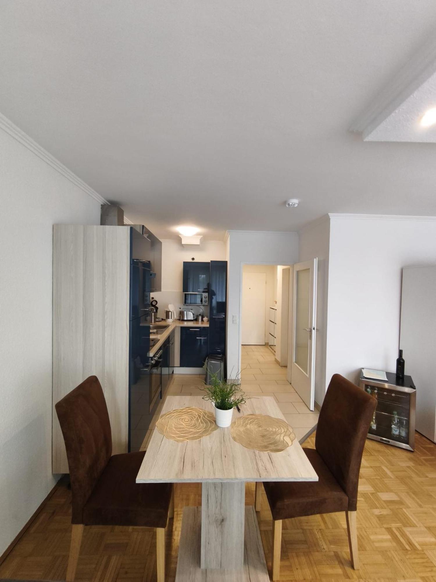 Ferienwohnung Finkenweg バート・ノイェンアール・アールヴァイラー エクステリア 写真
